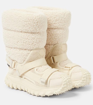 Trailgrip Chalet teddy snow boots