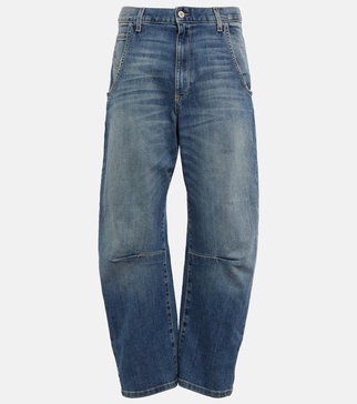 Emerson mid-rise jeans