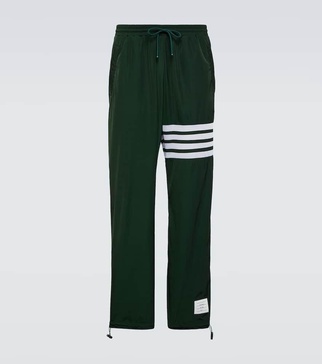 Technical sweatpants