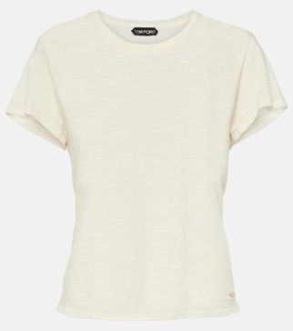 Cotton jersey T-shirt