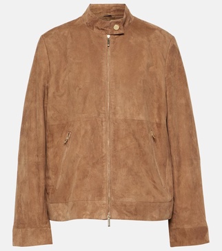 Jene suede jacket