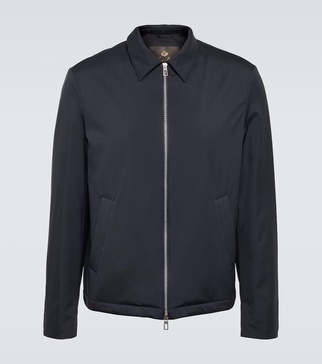 Maurin technical blouson jacket