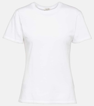 Mariela cotton jersey T-shirt