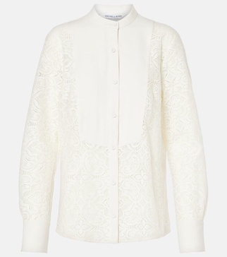 Naya embroidered shirt