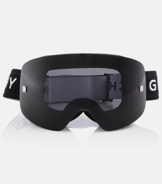 4G ski goggles