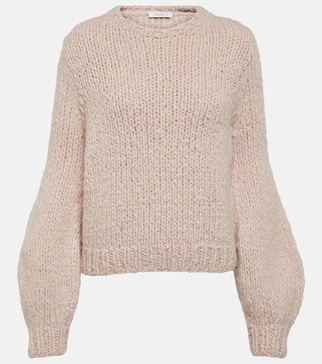 Clarissa cashmere sweater