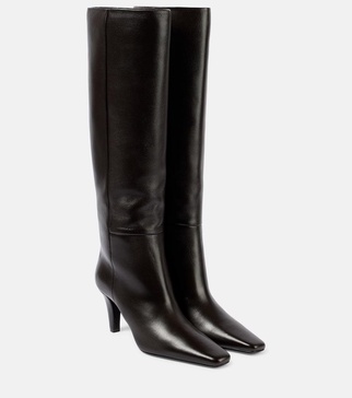 Jill leather knee-high boots