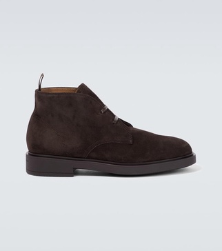 Cohen suede desert boots