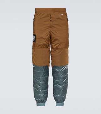 x Undercover 50/50 down ski pants