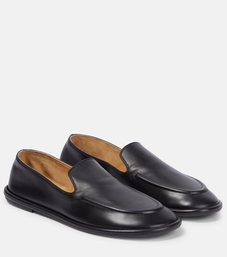 Canal Loafer — Black