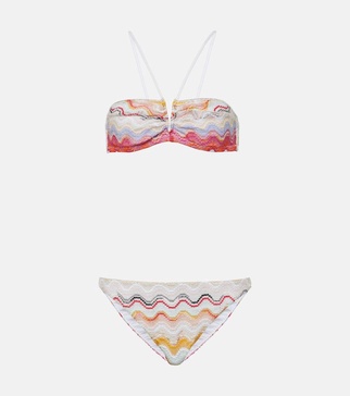 Zig Zag bikini