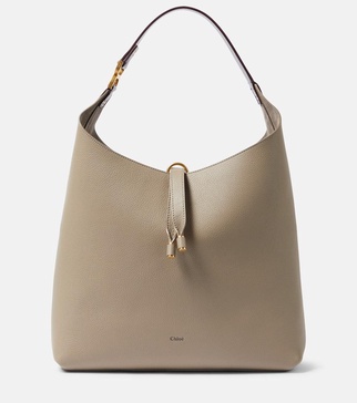 Marcie Medium leather tote bag