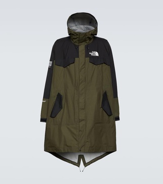 x Undercover parka