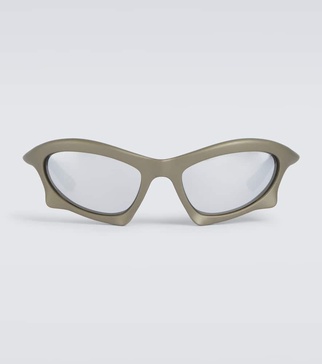 Balenciaga Eyewear Bat Frame Sunglasses