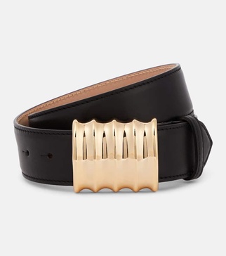 Julius leather belt