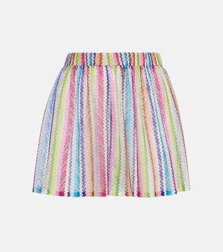 Zig Zag shorts