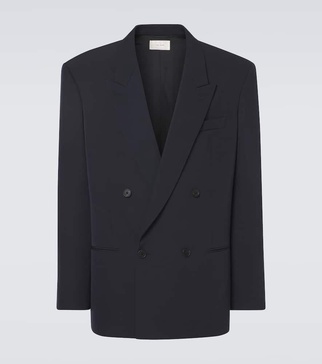 Donnes wool blazer