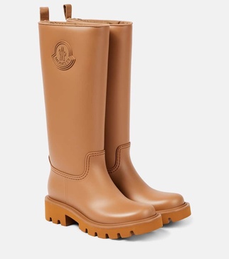 Kickstream knee-high rain boots