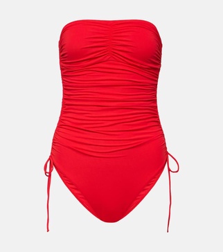 Sydney strapless swimsuit