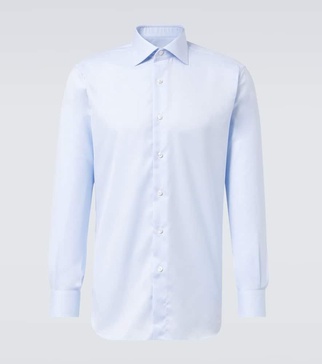 William cotton shirt