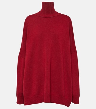 Vinicius cashmere turtleneck sweater