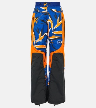 TrueNature printed ski pants 