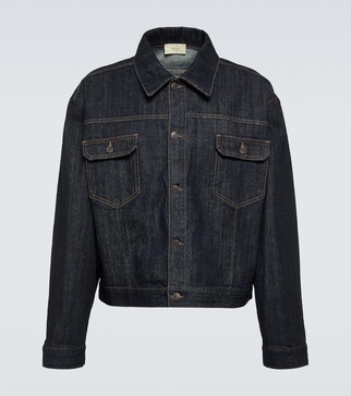 Orson denim jacket