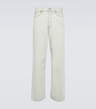 1981M low-rise wide-leg jeans