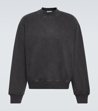 Samson cotton-blend sweatshirt