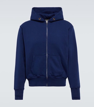 Cotton hoodie