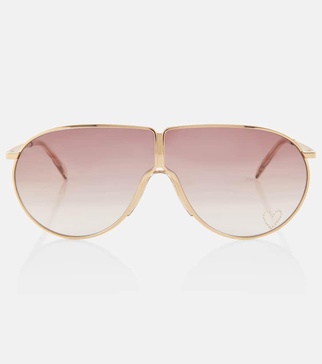 Aviator sunglasses