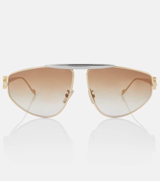 Aviator sunglasses