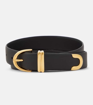 Bambi leather belt