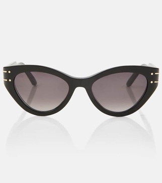 DiorSignature B7I cat-eye sunglasses