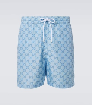 GG swim trunks