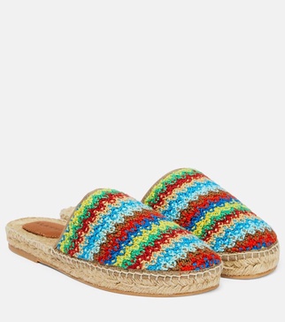 Over The Rainbow espadrilles