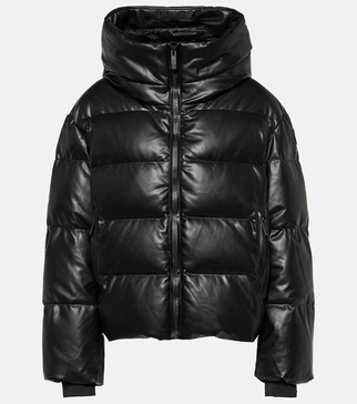 Barsy Cap Cuir ski jacket