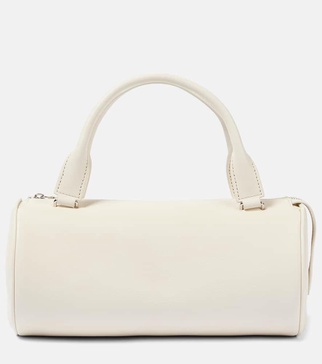 Edith leather shoulder bag