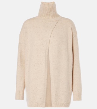 Leisure Angelo wool-blend turtleneck sweater