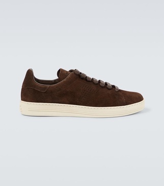 Warwick suede sneakers