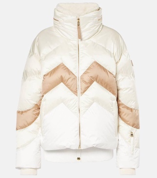 Vanja down ski jacket