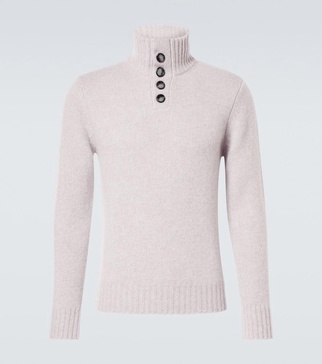 Cashmere sweater