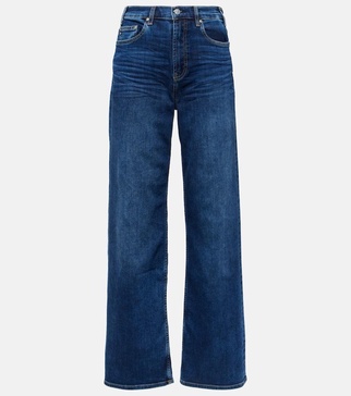 New Baggy wide-leg jeans