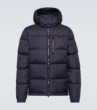 The Gorham down jacket