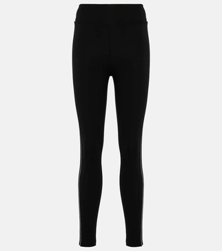 Fit high-rise leggings