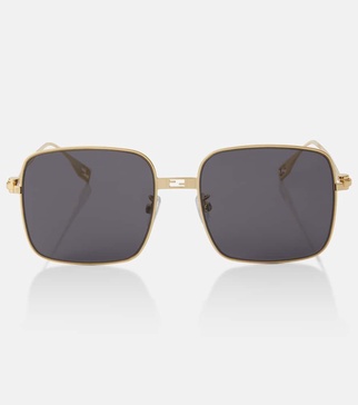 Oversized square sunglasses 