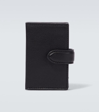 Multi Card leather wallet