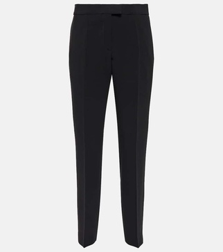 Todd mid-rise pants