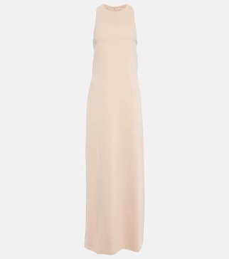 Cady cutout gown