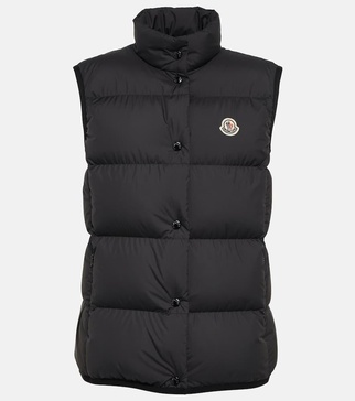 Badia down vest